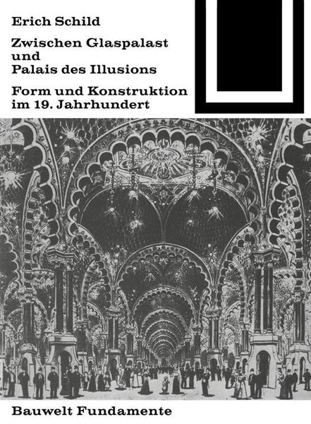 Produktbild: Zwischen Glaspalast und Palais des Illusions