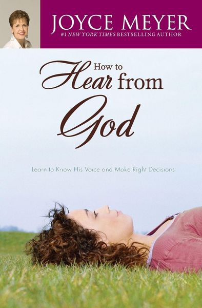 Produktbild: How to Hear from God