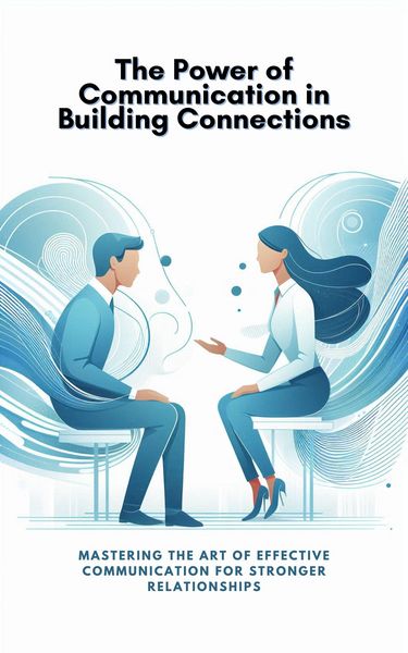 Produktbild: The Power of Communication in Building Connections
