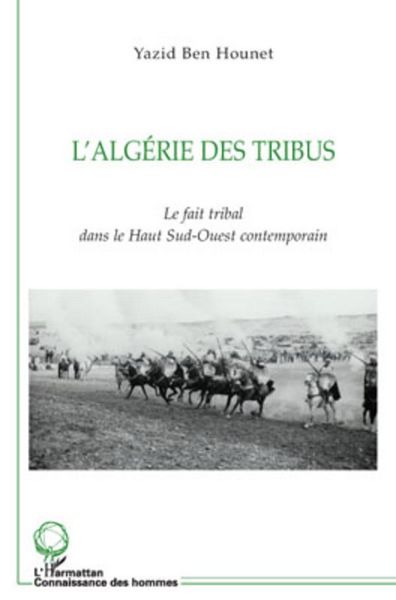Produktbild: L'Alg&eacute;rie des tribus