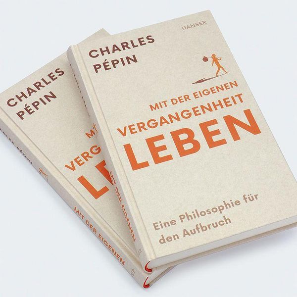 Produktbild: Mit der eigenen Vergangenheit leben