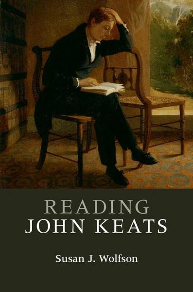 Produktbild: Reading John Keats