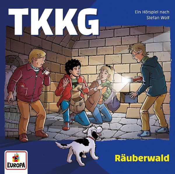 Produktbild: Folge 233: Räuberwald