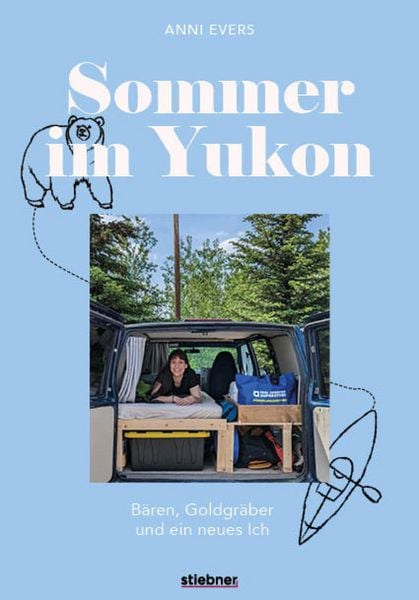 Produktbild: Sommer im Yukon