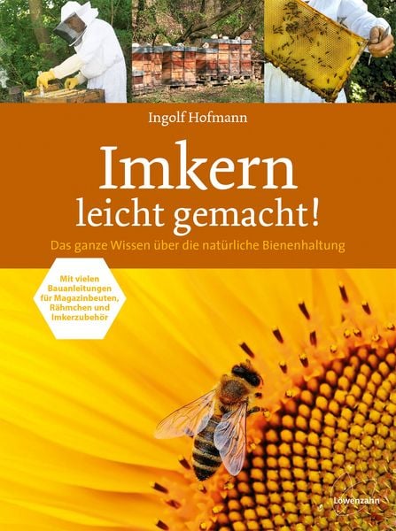 Produktbild: Imkern leicht gemacht!