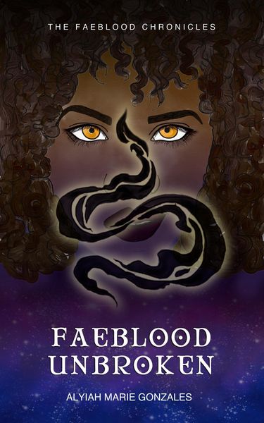 Produktbild: Faeblood Unbroken (The Faeblood Chronicles)