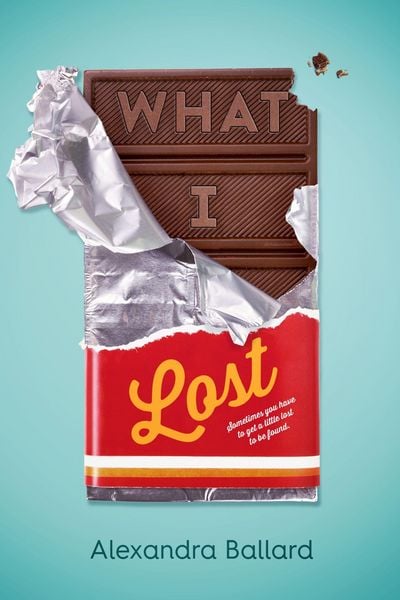 Produktbild: What I Lost