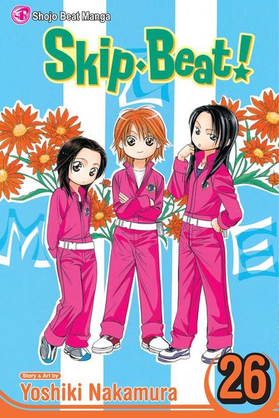 Produktbild: Skip&middot;Beat!, Vol. 26