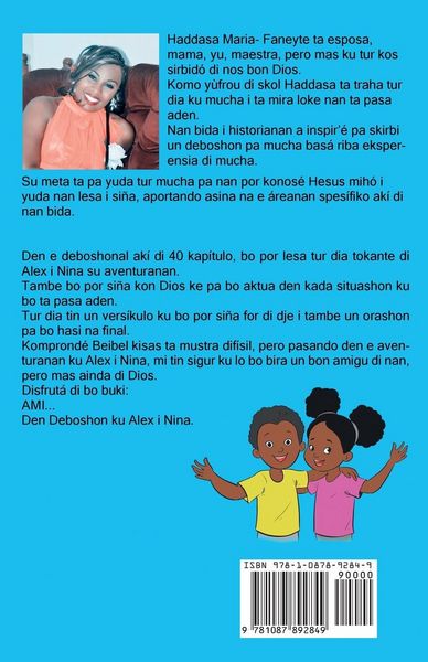 Produktbild: AMI...Den Deboshon ku Alex i Nina