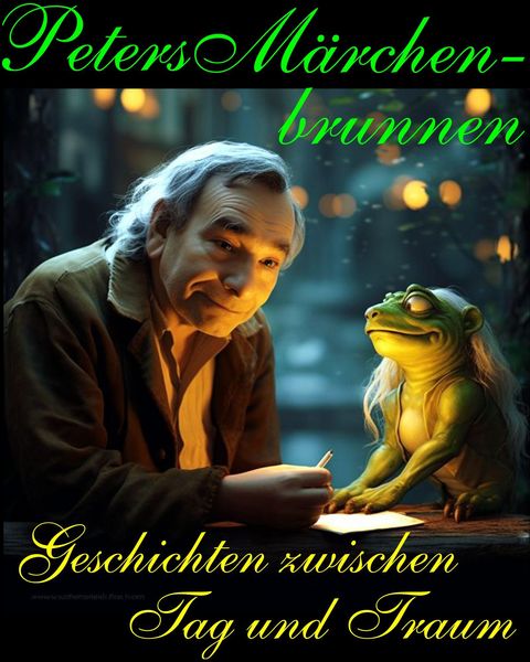 Produktbild: Peters M&auml;rchenbrunnen