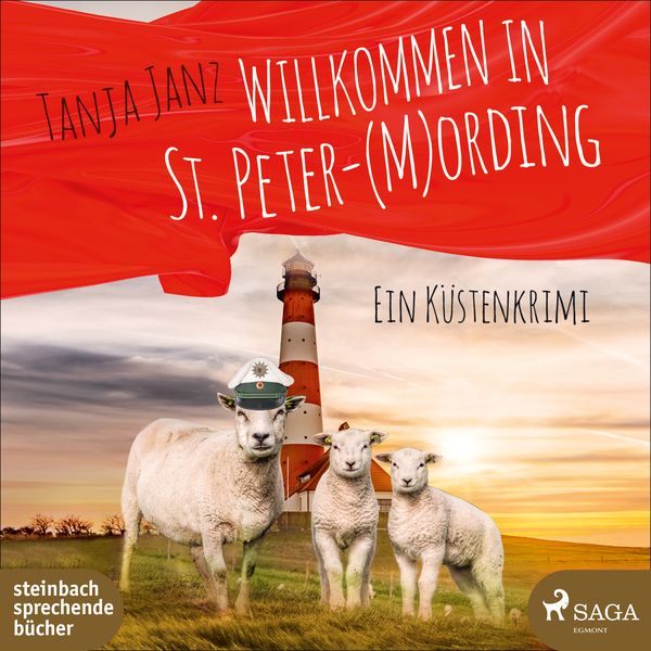 Willkommen in St. Peter Mording - Tanja Janz, CD, 9783869749792