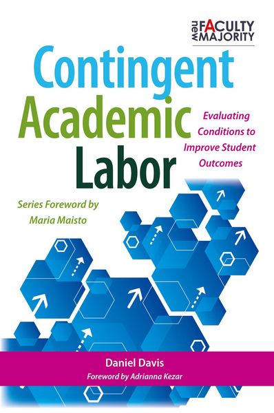 Produktbild: Contingent Academic Labor