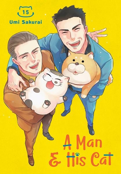Produktbild: A Man and His Cat 15