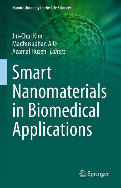 Produktbild: Smart Nanomaterials in Biomedical Applications