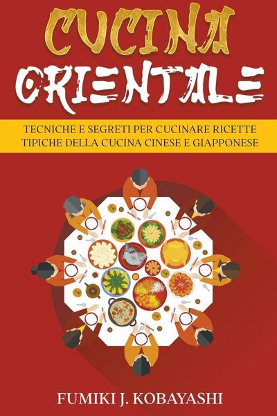 Produktbild: Cucina Orientale