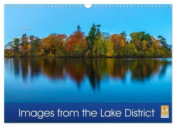 Produktbild: Images from the Lake District (Wall Calendar 2026 DIN A3 landscape), CALVENDO 12 Month Wall Calendar