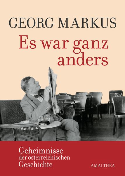 Produktbild: Es war ganz anders