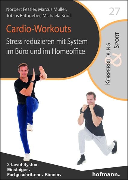 Produktbild: Cardio-Workouts