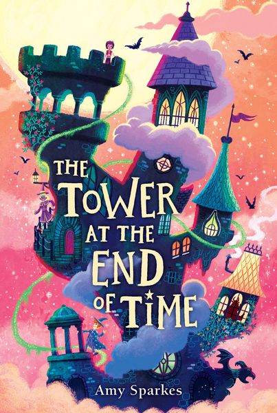 Produktbild: The Tower at the End of Time