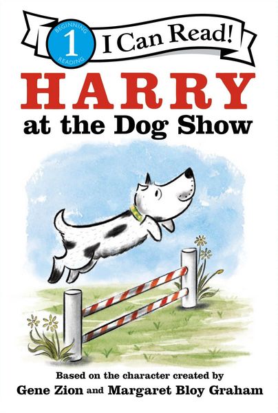 Produktbild: Harry at the Dog Show