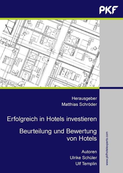 Produktbild: Erfolgreich in Hotels investieren