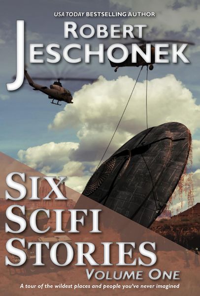Produktbild: Six Scifi Stories Volume One