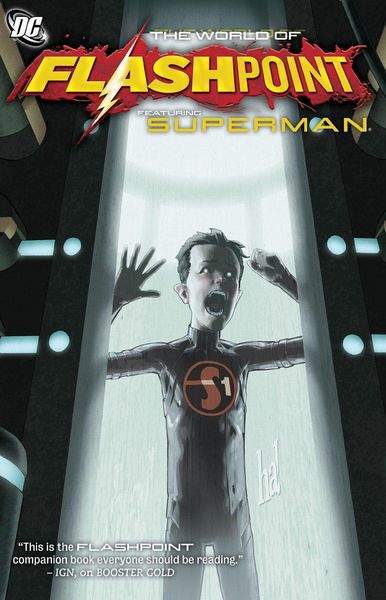 Produktbild: Superman World Of Flashpoint F