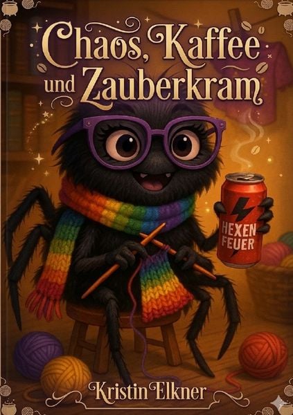 Produktbild: Chaos, Kaffee und Zauberkram