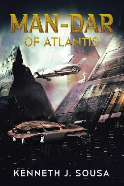 Produktbild: MAN-DAR of Atlantis