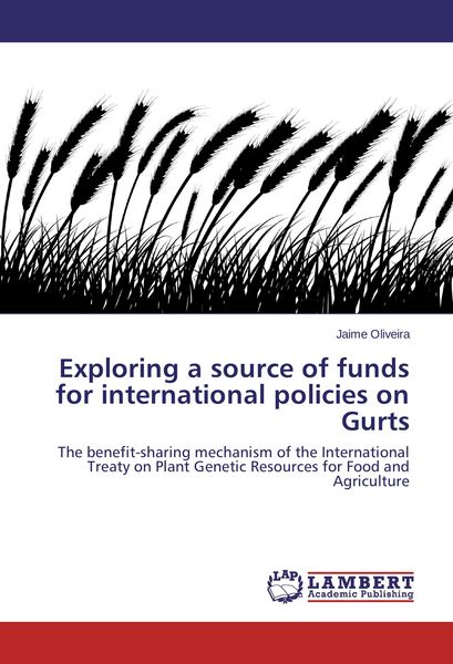 Produktbild: Exploring a source of funds for international policies on Gurts