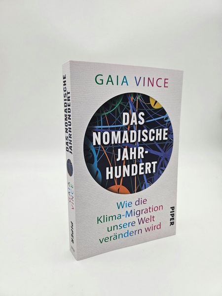 Produktbild: Das nomadische Jahrhundert