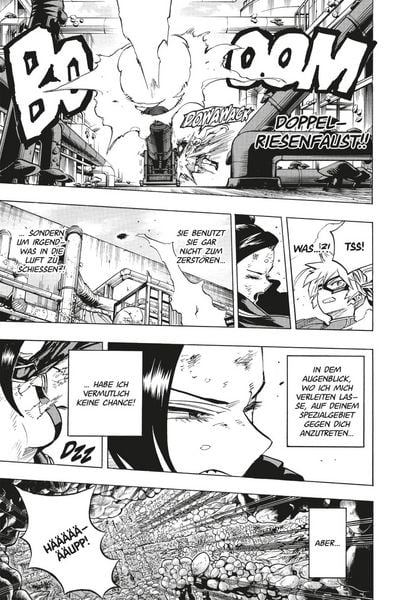 Produktbild: My Hero Academia 22