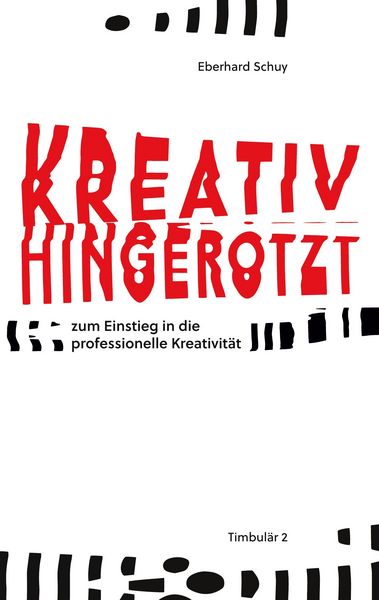Produktbild: Kreativ Hingerotzt