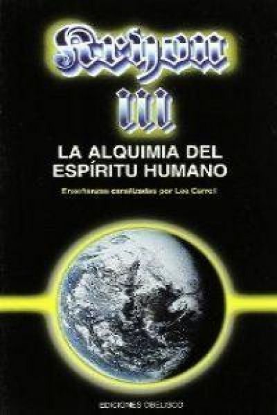 Produktbild: Kryon III-La Alquimia del Espiritu Humano