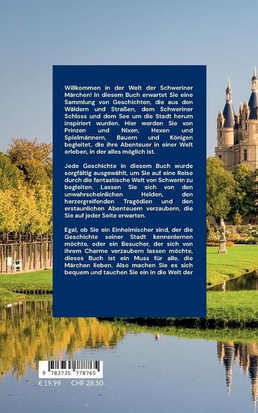 Produktbild: Entdecke Geheimnisvolles aus Schwerin