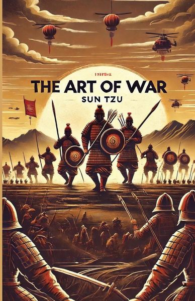 Produktbild: The Art Of War(Illustrated)