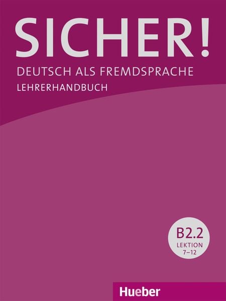 Produktbild: Sicher! B2.2