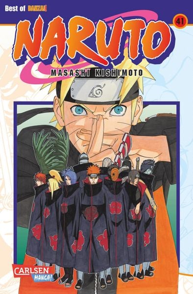 Produktbild: Naruto 41