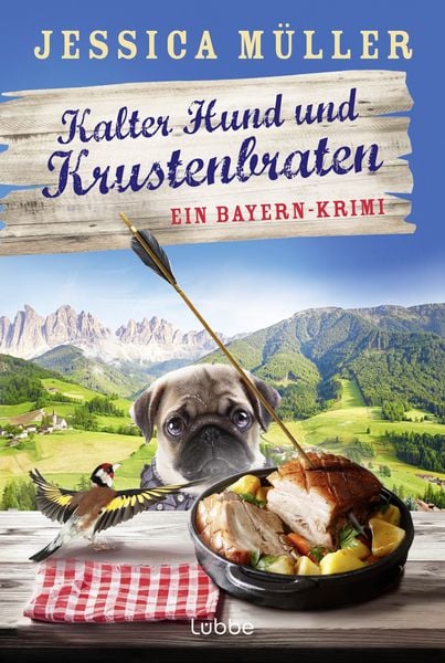 Produktbild: Kalter Hund und Krustenbraten