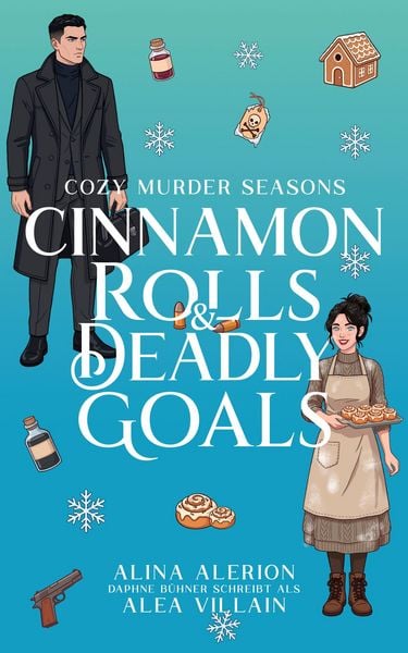 Produktbild: Cinnamon Rolls & Deadly Goals
