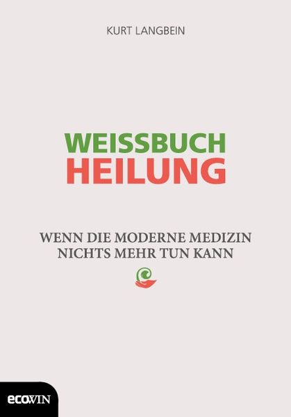 Produktbild: Weissbuch Heilung
