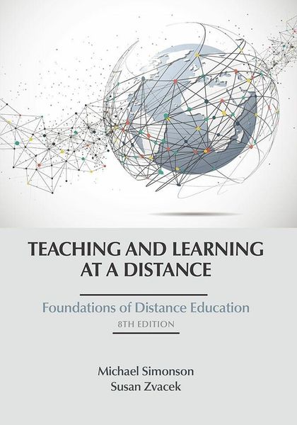 Produktbild: Teaching and Learning at a Distance