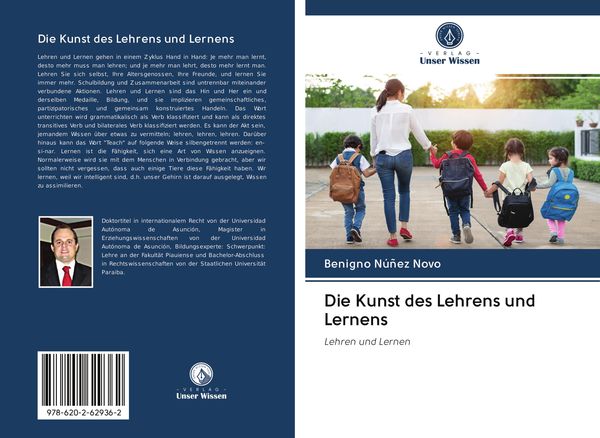 Produktbild: Die Kunst des Lehrens und Lernens