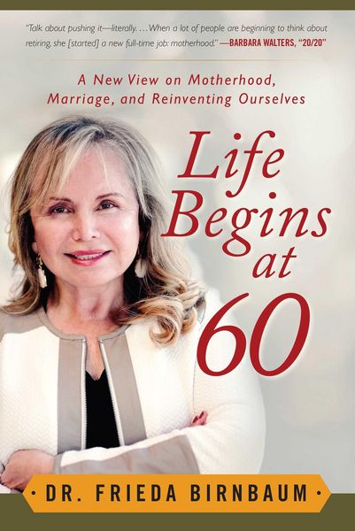 Produktbild: Life Begins at 60