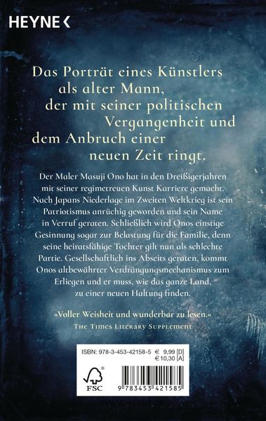 Produktbild: Der Maler der flie&szlig;enden Welt