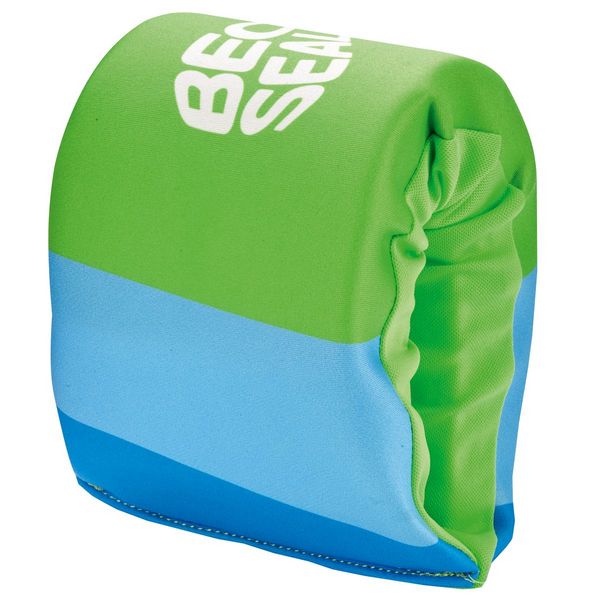 Produktbild: Schwimmfl&uuml;gel Sealife Neopren gr&uuml;n