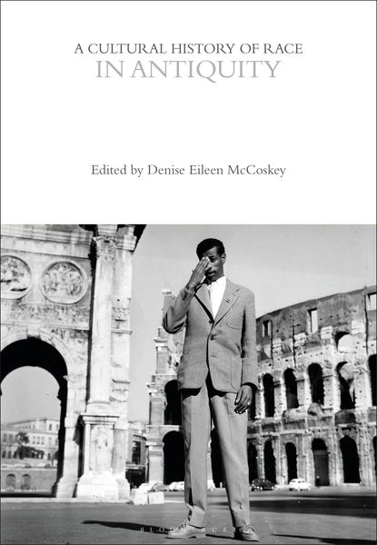 Produktbild: A Cultural History of Race in Antiquity