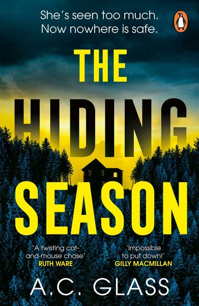 Produktbild: The Hiding Season