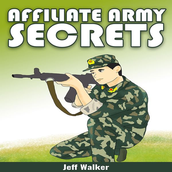 Produktbild: Affiliate Army Secrets