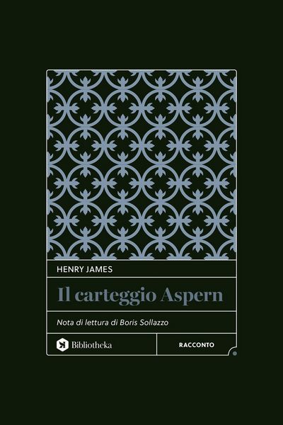Produktbild: Il carteggio Aspern